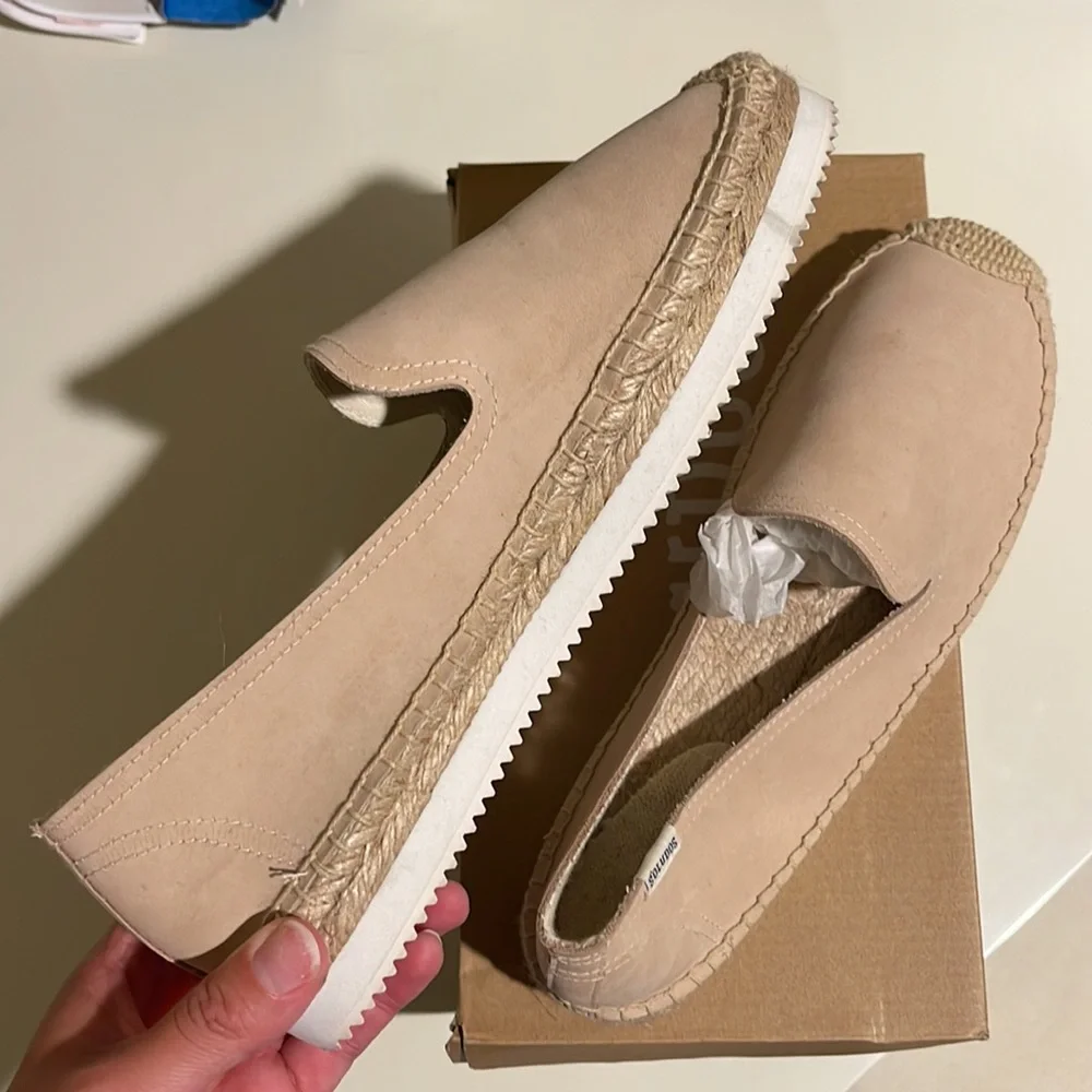Soludos Platform Espadrilles